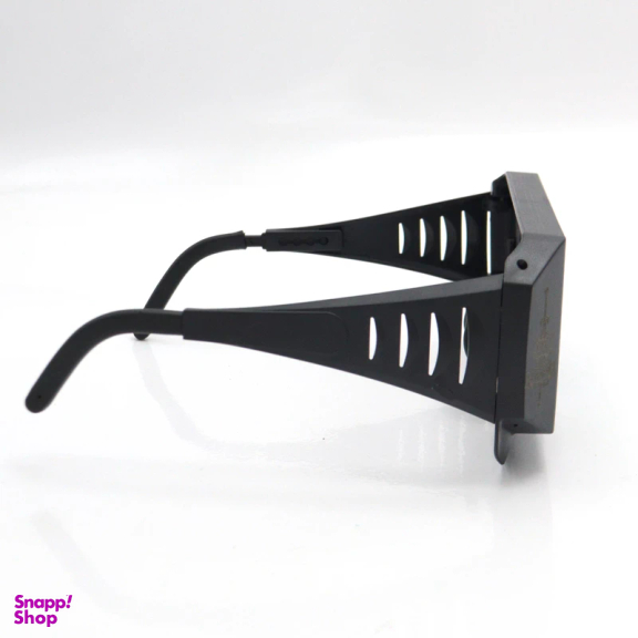 عینک جوشکاری اتومات مدل دراگون برن کد YPOP-15CM