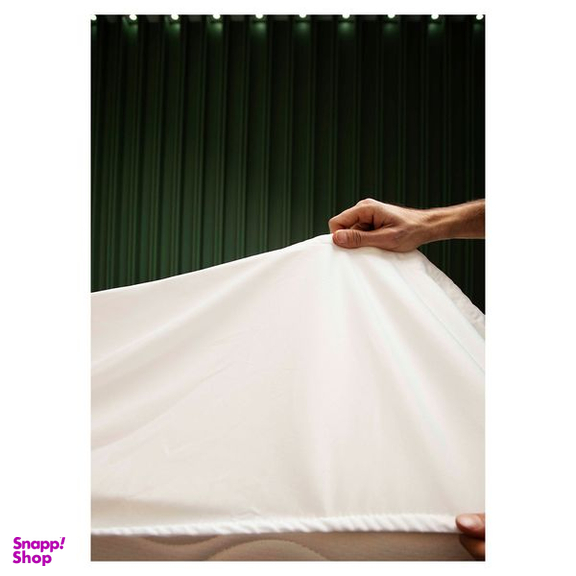 محافظ تشک ورناهوم مدل حوله ای ضد آب یک نفره سایز 200×90 سانتی متر