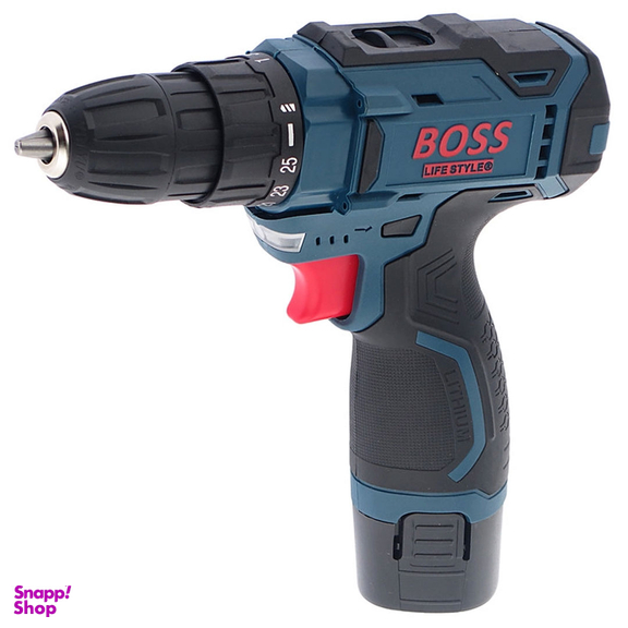 دریل پیچ گوشتی شارژی باس مدل 18V-Li