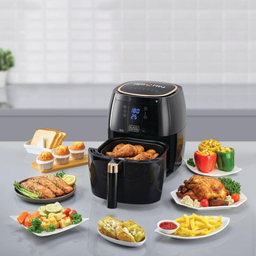 سرخ کن بدون روغن بلک اند دکر مدل AF5539