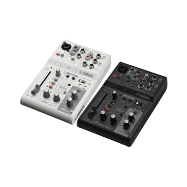 میکسر لایو استریمینگ یاماها مدل AG03MK2