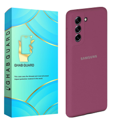 کاور قاب گارد مدل Silicongh مناسب سامسونگ Galaxy S21 FE 5G