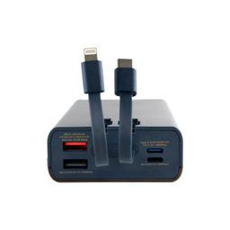 پاوربانک ریمکس مدل RPP-561 کد 14 ظرفیت 20000 میلی‌ آمپر ساعت