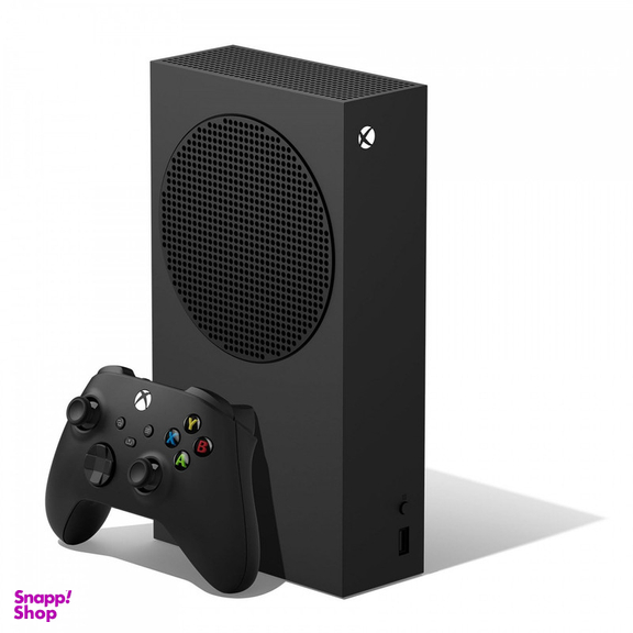 کنسول بازی مایکروسافت مدل Xbox Series S - Black ظرفیت 1 ترابایت