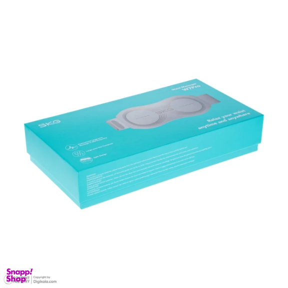 ماساژور برقی کمر اس کا جی مدل W7Pro