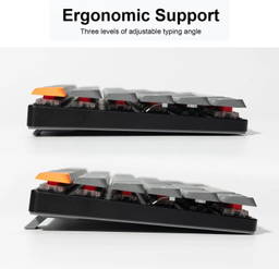 کیبورد مکانیکی بی سیم کیکرون مدل Keychron K3 Max RGB