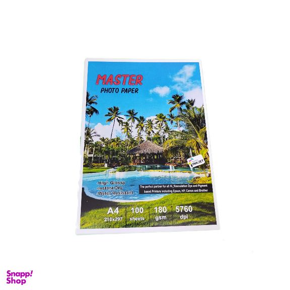 کاغذ فوتوگلاسه کد M180