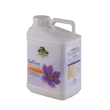 کود زعفران فرمولایف مدل Saffron حجم 5 لیتر