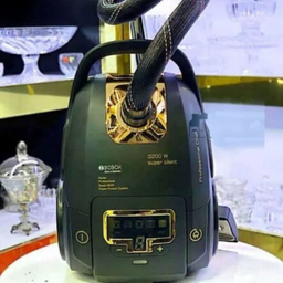 جاروبرقی 3200 وات طرح بوش کد 709