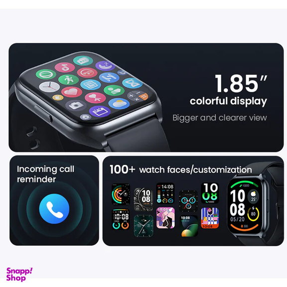 ساعت هوشمند هایلو مدل LS02 Pro