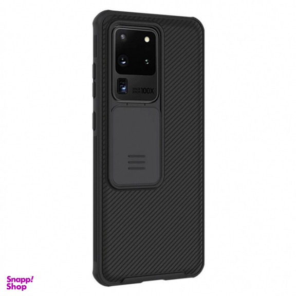 کاور نیلکین مدل CamShield Pro مناسب برای گوشی موبایل سامسونگ galaxy s20 ultra
