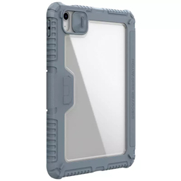 کیف کلاسوری نیلکین مدل Camshield Bumper Leather مناسب برای تبلت اپل iPad 10 / iPad 10.9 (2022)
