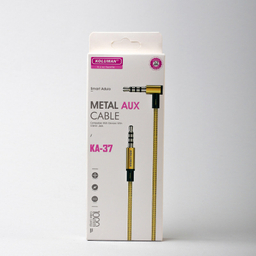کابل AUX کلومن مدل KA-37 طول یک متر