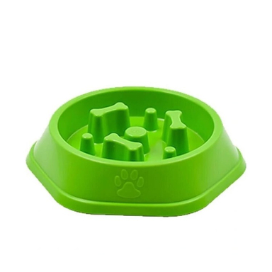 ظرف غذا سگ و گربه طرح استخوان