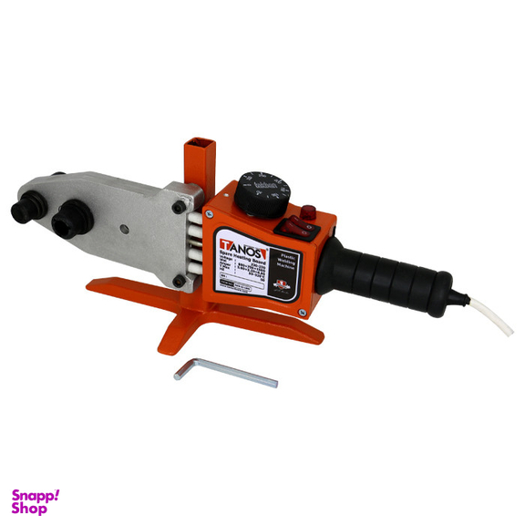 دستگاه اتو لوله سبز تانوس مدل PWM-02-1800