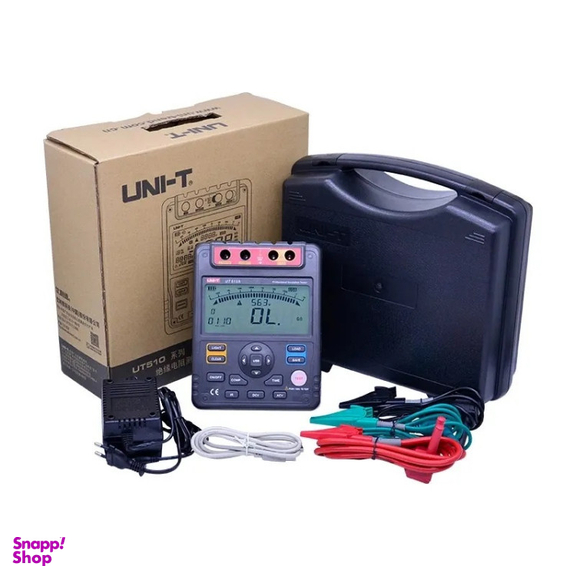 میگر 5 کیلو ولت یونیتی مدل UNI-T UT513A