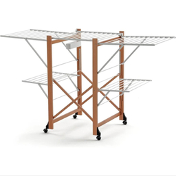 بند رخت لیمون مدل چوبی کد RM2359
