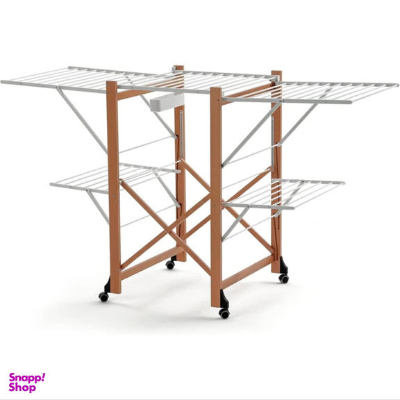 بند رخت لیمون مدل چوبی کد RM2359