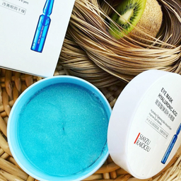 ماسک دور چشم سیازو رایوکیو مدل هیالورونیک اسید بسته 60 عددی