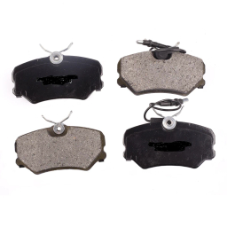 لنت ترمز جلو گلد مدل Hong Sung Brake مناسب پژو 405 پژو پارس و سمند و سراتو بسته 2 عددی