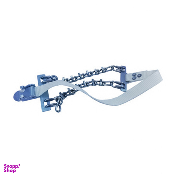 زنجیر چرخ رویال اسپرت مدل SNOW PLUS مناسب برای MVM X55 بسته 6 عددی