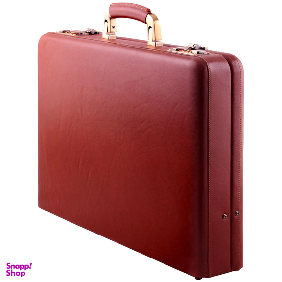 کیف اداری چرم طبیعی چرم بارز مدل DL22
