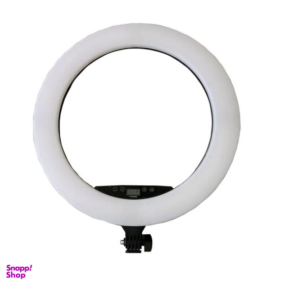 رینگ لایت ورتا با پایه مدل KY-448II-805 RGB