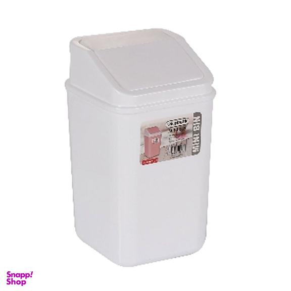 سطل زباله تک پلاستیک کد T654