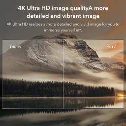 اندروید باکس شیائومی مدل MDZ-28-AA 4K 2nd Gen MI BOX S