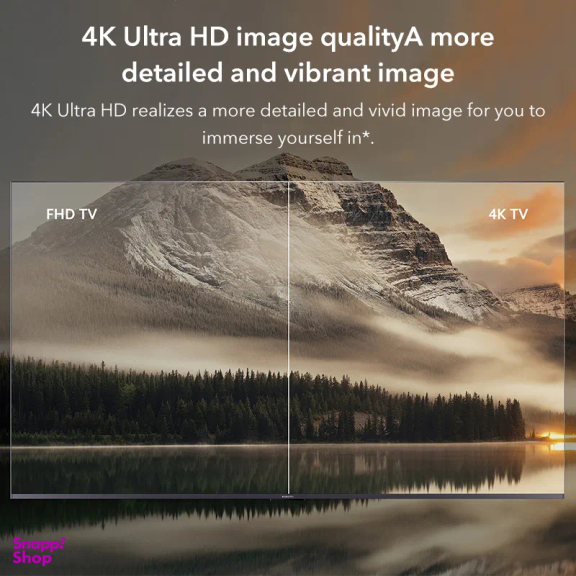 اندروید باکس شیائومی مدل MDZ-28-AA 4K 2nd Gen MI BOX S