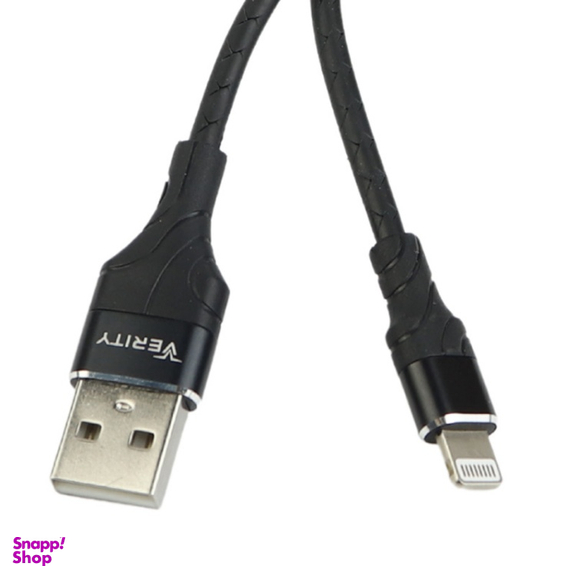 کابل USB به Type-C وریتی مدل CB-3133i طول 1 متر