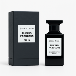 ادوپرفیوم جسیکا تواین مدل فابیولس حجم 100 میلی لیتر