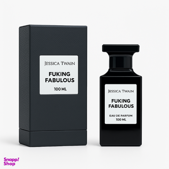 ادوپرفیوم جسیکا تواین مدل فابیولس حجم 100 میلی لیتر