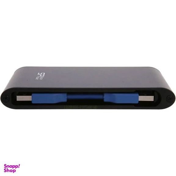 هارد اکسترنال سیلیکون پاور مدل Armor A80 B ظرفیت 1 ترابایت