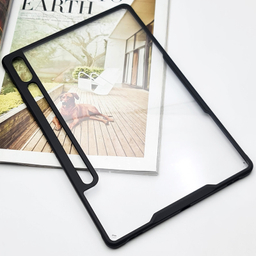 کاور تبلت سامورایی مدل BLACK-BUMPER مناسب برای سامسونگ Galaxy Tab S9 Plus / S9 FE Plus / X810 / X816B / X818U