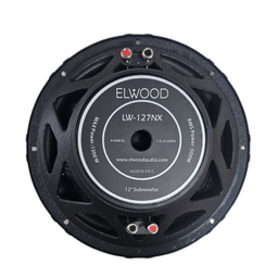 ساب ووفر خودرو الوود مدل LW-127NX