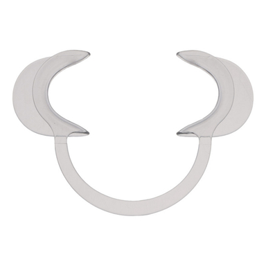 دهان باز کن کد 111 رنگ سفید