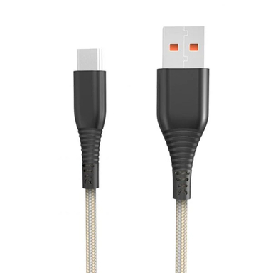 کابل شارژ USB به تایپ سی جلیکو مدل kds-51-gg طول 1.2 متر
