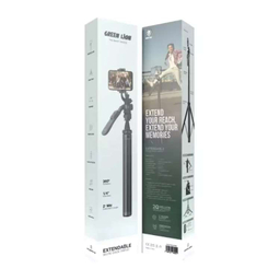 پایه مونوپاد گرین لاین مدل Extendable Selfie Stick Tripod