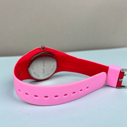 ساعت عقربه ای زنانه طرح آیس مدل Japon Gold رنگ صورتی