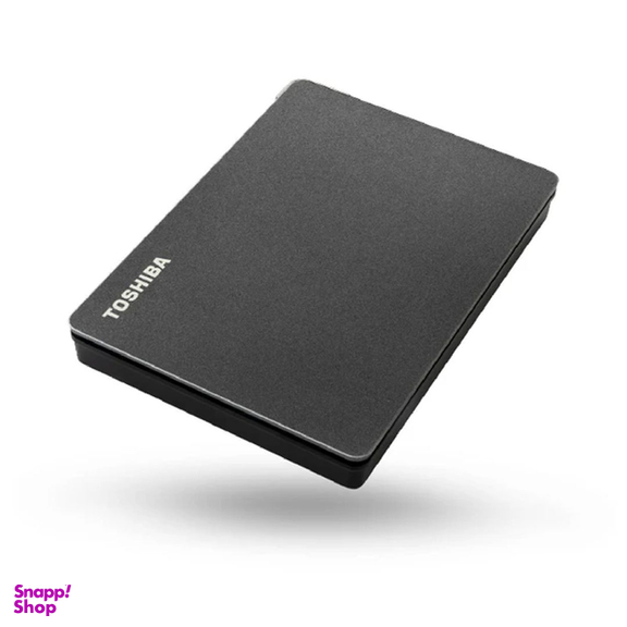 هارد اکسترنال توشیبا مدل Canvio Gaming ظرفیت 4 ترابایت