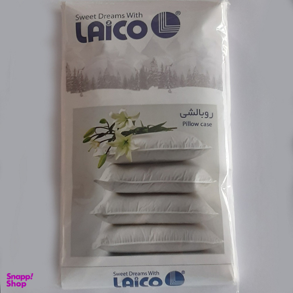 روبالشی لایکو مدل ماهمون