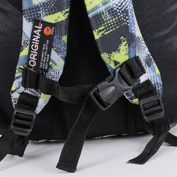 کوله پشتی پسرانه توریث مدل JLK-9900