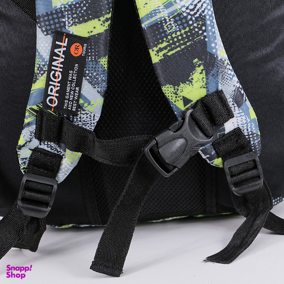 کوله پشتی پسرانه توریث مدل JLK-9900