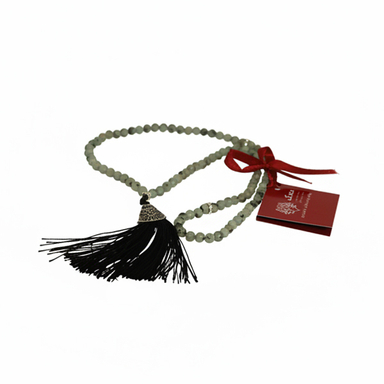 تسبیح 33 مهره ای محک مدل سنگ مرمر کد 1125