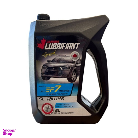 روغن موتور لوبریفنت کانادا مدل 10W40 SL حجم 5 لیتر
