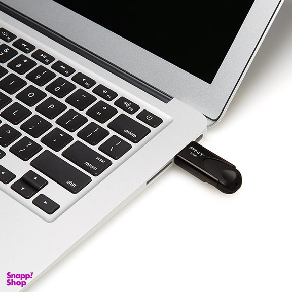 فلش مموری پی ان وای مدل Attache 4 USB 3.1 ظرفیت 32 گیگابایت