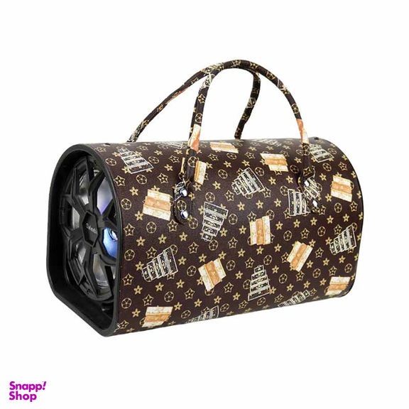 اسپیکر بلوتوثی قابل حمل گلکسبیت مدل GS08