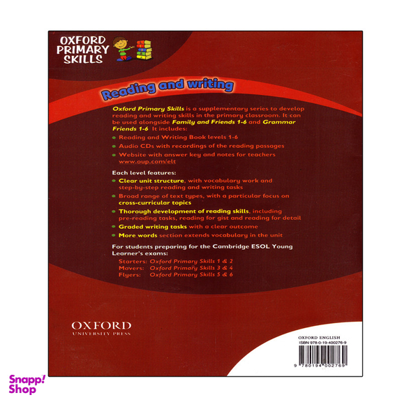 کتاب Reading and Writing 2 اثر Helen Casey انتشارات آرماندیس به همراه سی دی