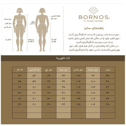 کت زنانه برنس مدل فلورینا رنگ آبی روشن